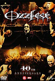 Ozzfest 10th Anniversary