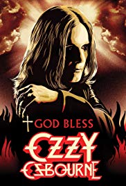 Ozzy Osbourn God Bless Ozzy Osbourne