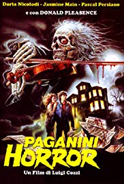 Paganini Horror - Der Blutgeiger von Venedig