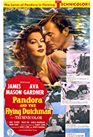 Pandora und der fliegende Holländer
