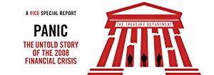 Panic: The Untold Story of the 2008 Financial Crisis