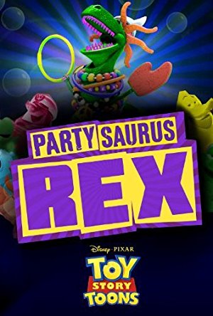 Partysaurus Rex