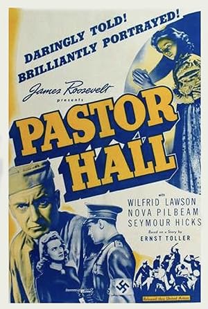 Pastor Hall