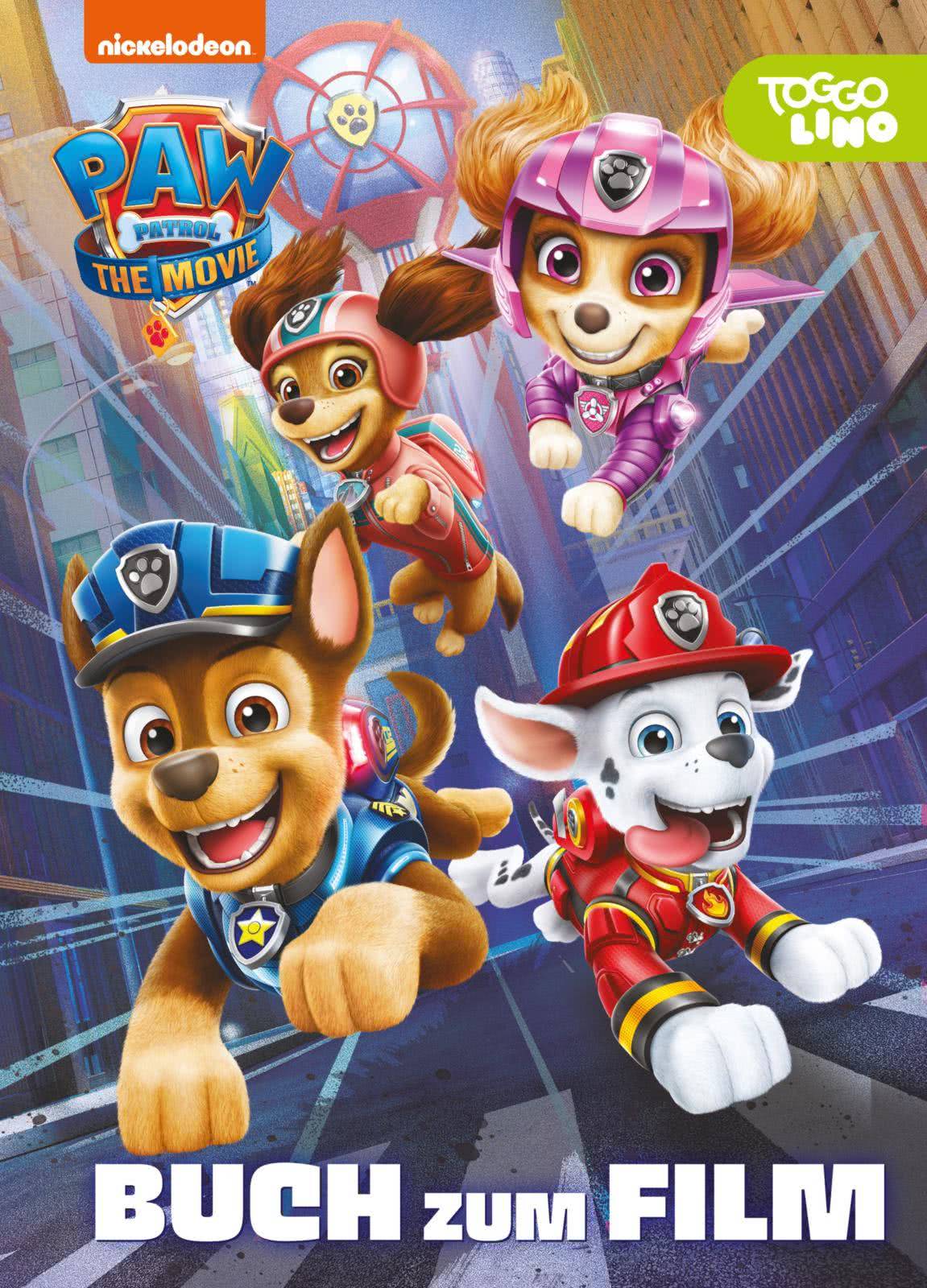 Paw Patrol: Der Kinofilm