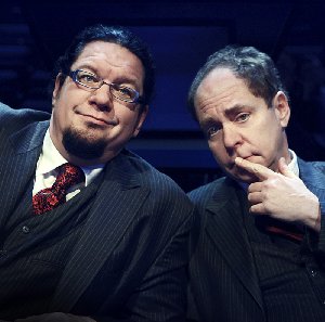 Penn & Teller: Fool Us