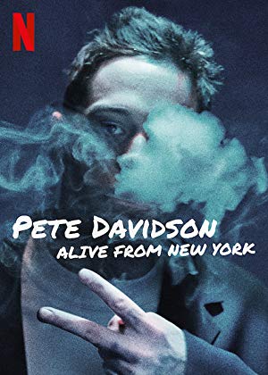 Pete Davidson Alive From New York