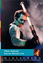 Peter Gabriel - Secret World Live