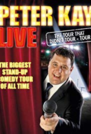 Peter Kay The Tour That Didnt Tour Tour