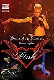 Pink - Live From Wembley Arena