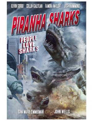 Piranha Sharks