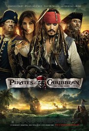 Pirates of the Caribbean - Fremde Gezeiten