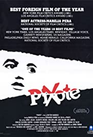 Pixote - Asphalt-Haie