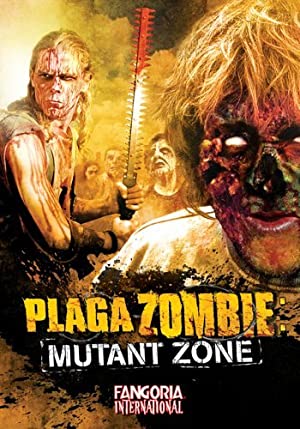 Plaga Zombie - Zona Mutante