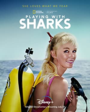 Playing with Sharks The Valerie Taylor Story