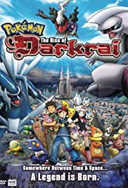 Pokémon 10 - Der Aufstieg von Darkrai