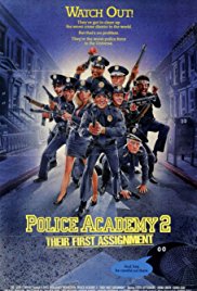 Police Academy 2 - Jetzt geht's erst richtig los