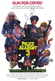 Police Academy 3 - Und keiner kann sie bremsen