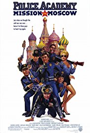 Police Academy 7 - Mission in Moskau