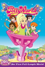 Polly World - Polly Pocket in ihrer ersten Filmrolle