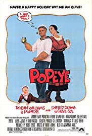 Popeye - Der Seemann mit dem harten Schlag