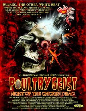 Poultrygeist - Night of the Chicken Dead