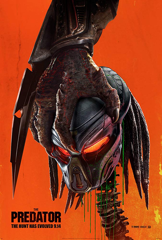 Predator - Upgrade