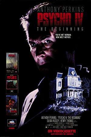 Psycho IV - The Beginning