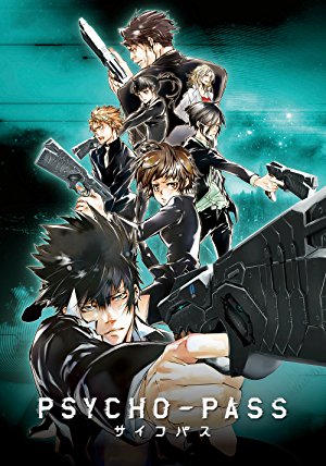 Psycho-Pass