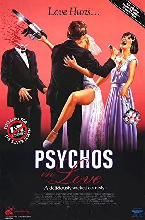 Psychos in Love