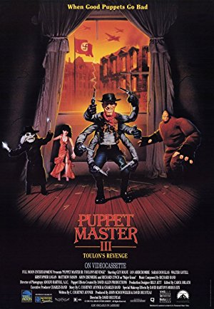 Puppet Master III