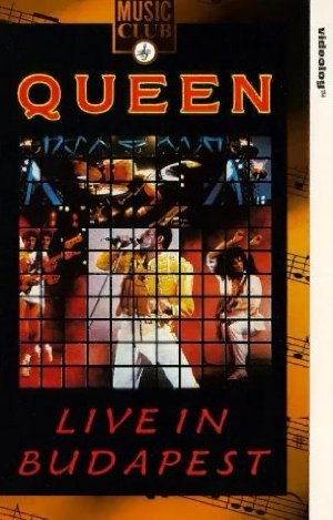 Queen Hungarian Rhapsody Live In Budapest