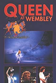 Queen - Live at Wembly