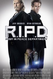 R.I.P.D. - Rest in Peace Department