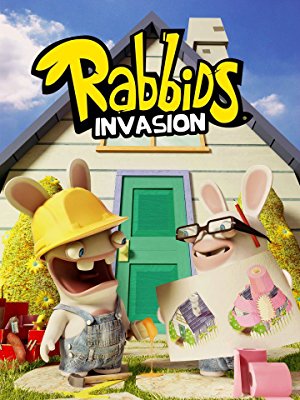 Rabbids Invasion