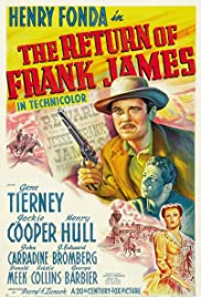 Rache für Jesse James
