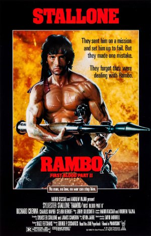 Rambo - First Blood