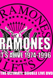 Ramones Its Alive