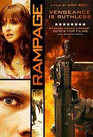 Rampage - Rache ist unbarmherzig