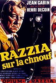 Razzia in Paris