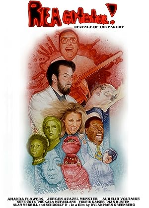 ReAgitator Revenge Of The Parody