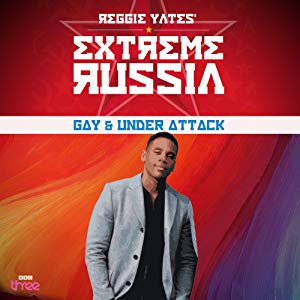 Reggie Yates' Extreme Russia