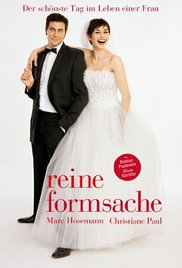 Reine Formsache