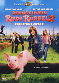 Rennschwein Rudi Rüssel