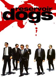 Reservoir Dogs - Wilde Hunde