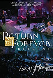 Return To Forever - Live At Montreux