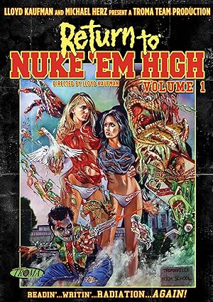 Return to Nuke 'Em High Volume 1