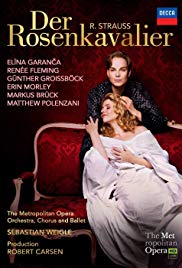 Richard Strauss - Der Rosenkavalier