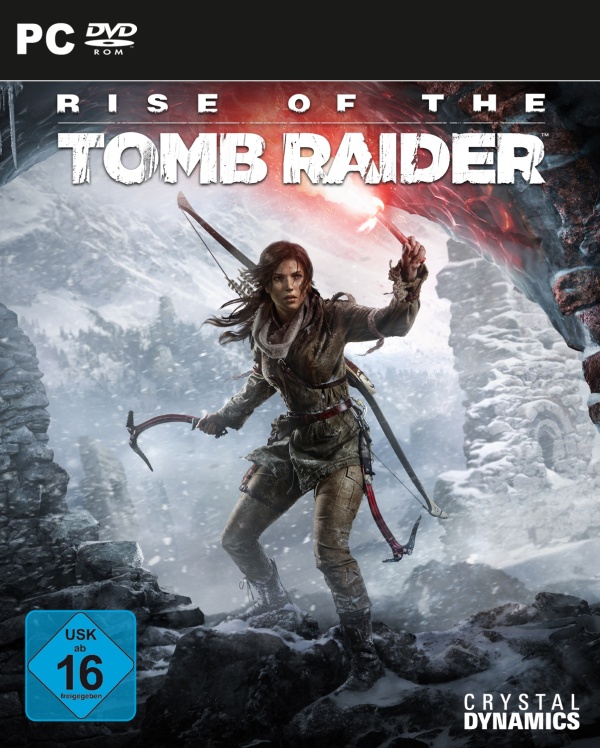 Rise of the Tomb Raider