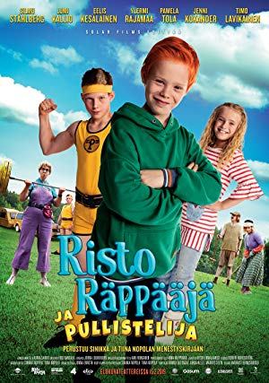 Risto Rappaaja Ja Pullistelija