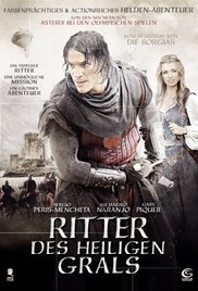 Ritter des heiligen Grals